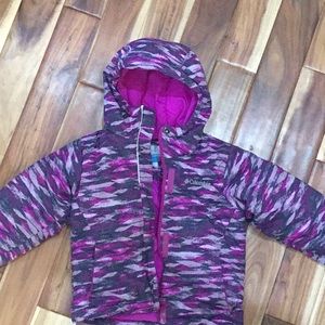 Girls winter/ski coat